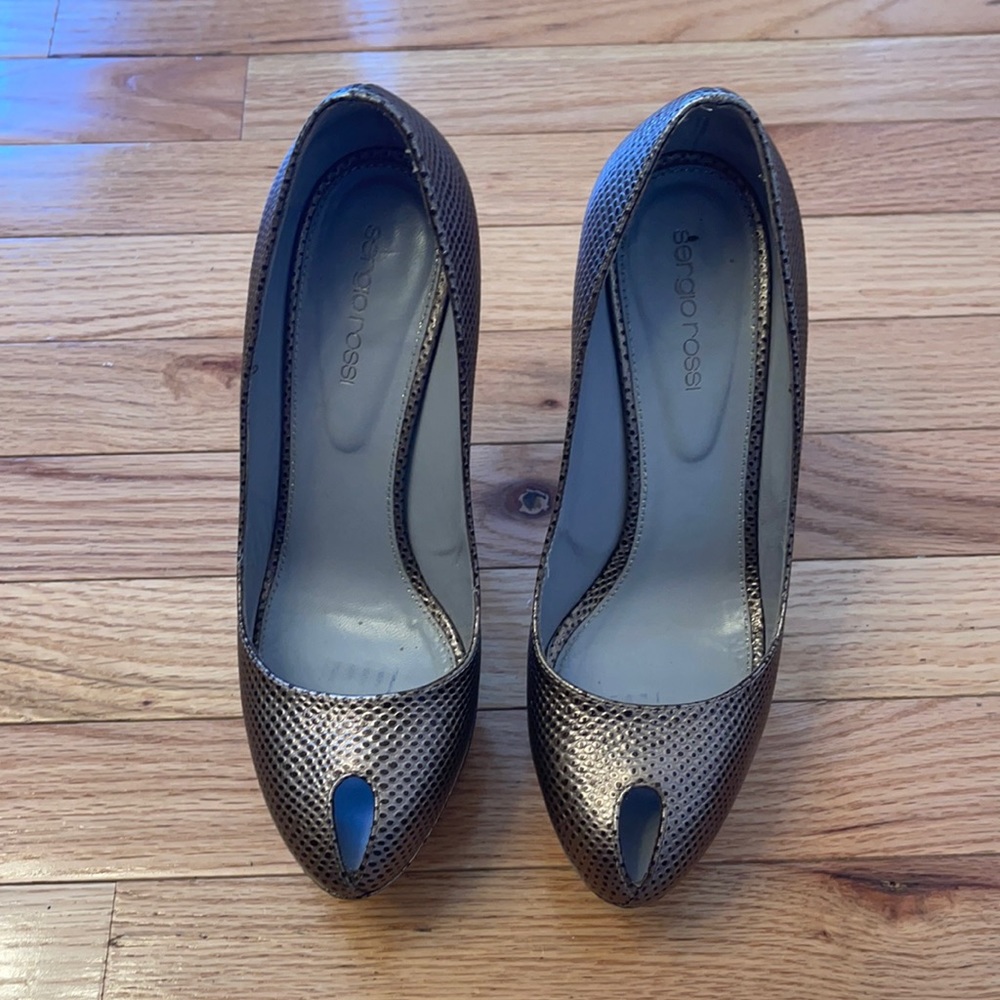 High Heel Shoes